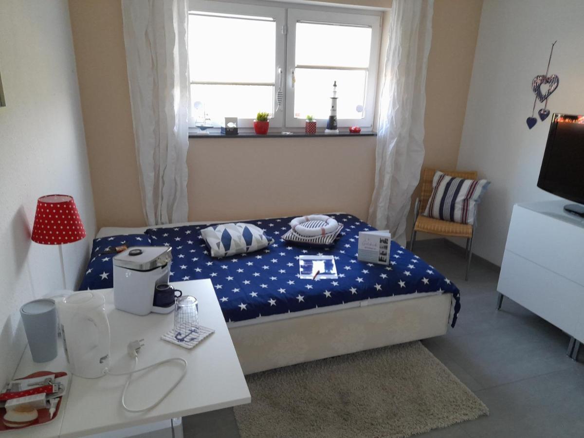 Privatzimmer Essy In Re 레클링하우젠 외부 사진