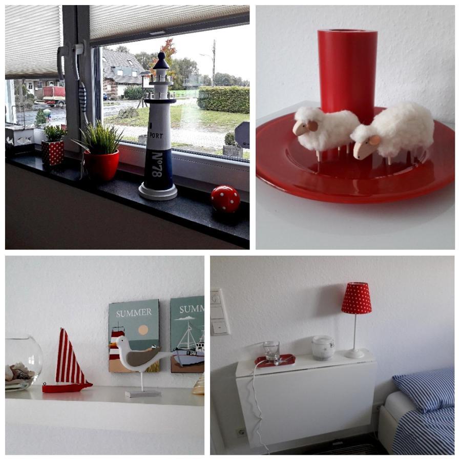 Privatzimmer Essy In Re 레클링하우젠 외부 사진